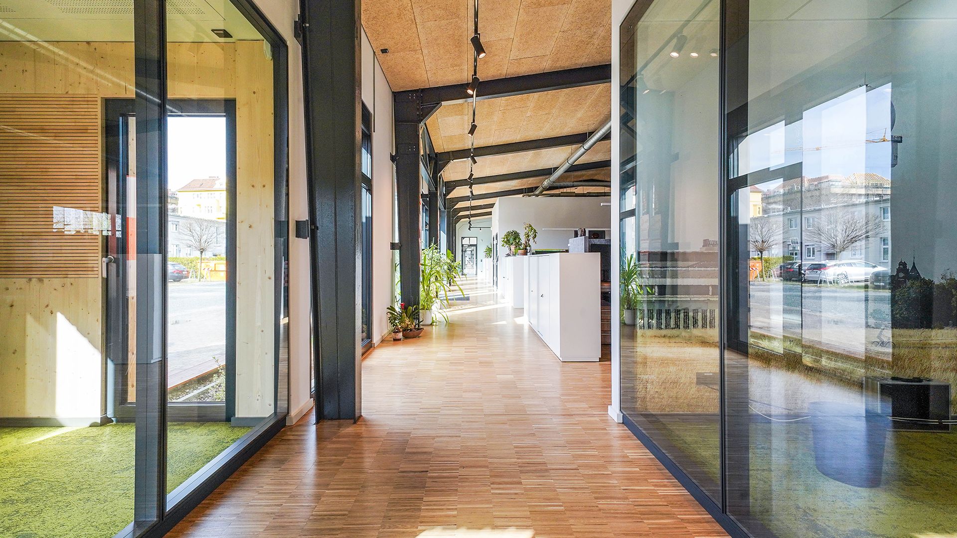 crop mit flash Die Novelle der HOAI stellt Nachhaltigkeit in den Fokus.