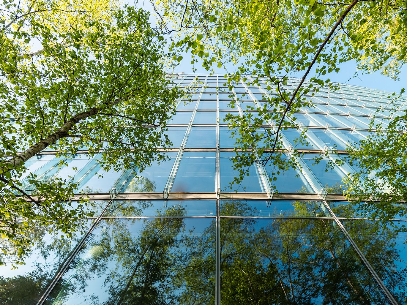 In die Höhe gedacht: Die vertikale Fabrik bietet viele Chancen für Unternehmen.