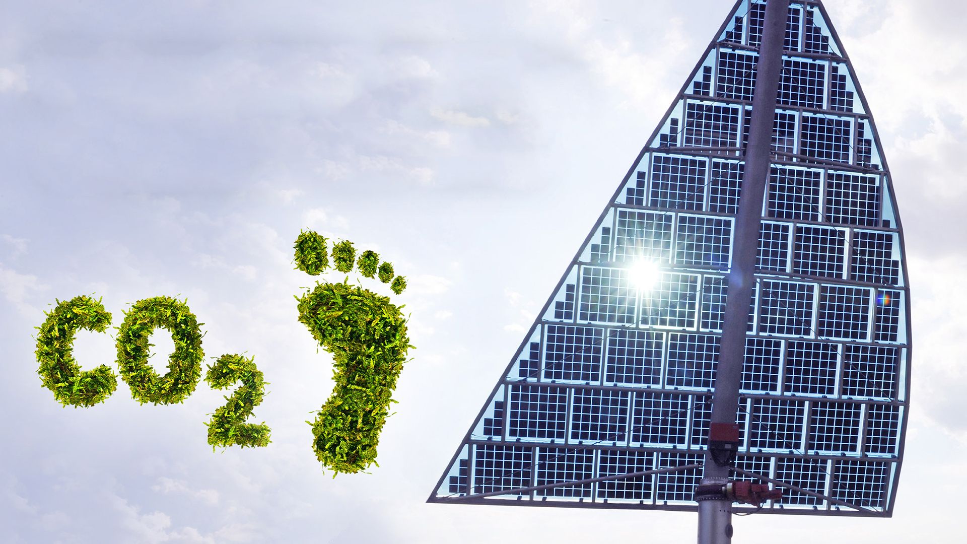 Klimaneutrales Bauen ist eine wichtige Stellschraube zur Senkung des CO2-Fußabdrucks von Unternehmen.