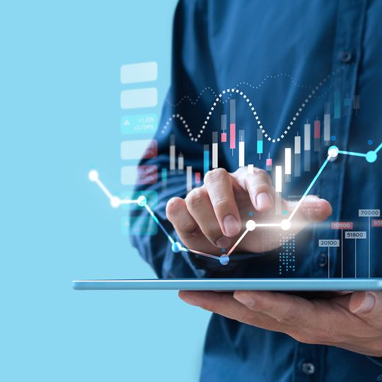 Digitalisierung von Gebäuden: Die Daten im Blick behalten.