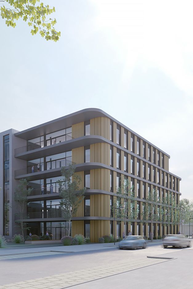 Erkenntnisse über die Ökobilanzierung von Gebäuden stecken im Projekt CLL CityLab Leipzig.