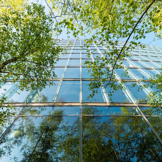 In die Höhe gedacht: Die vertikale Fabrik bietet viele Chancen für Unternehmen.