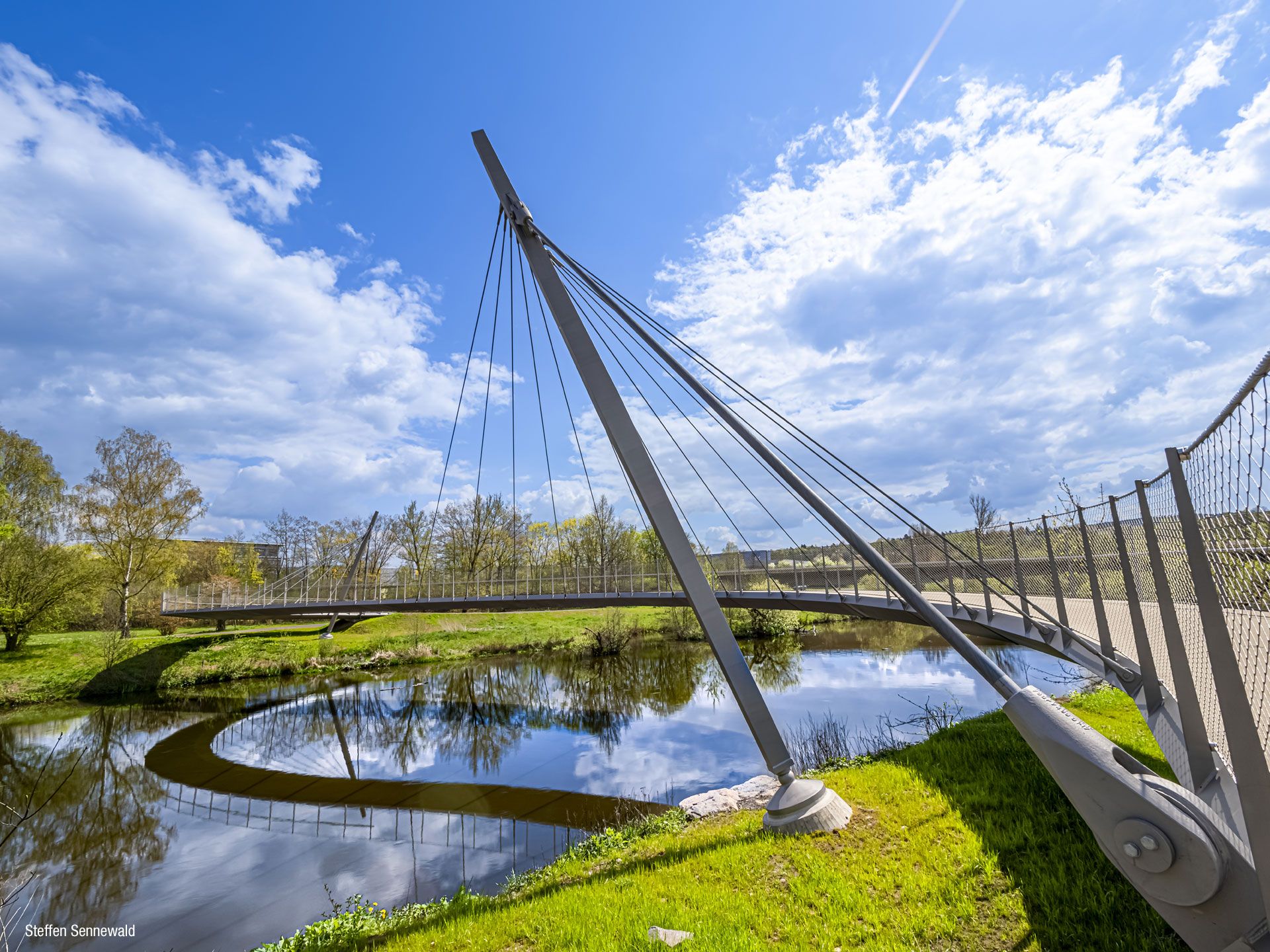 Brücke Bad Hersfeld