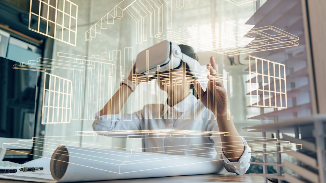Virtual Reality ist in der Planung und Umsetzung von Bauprojekten nicht mehr wegzudenken.