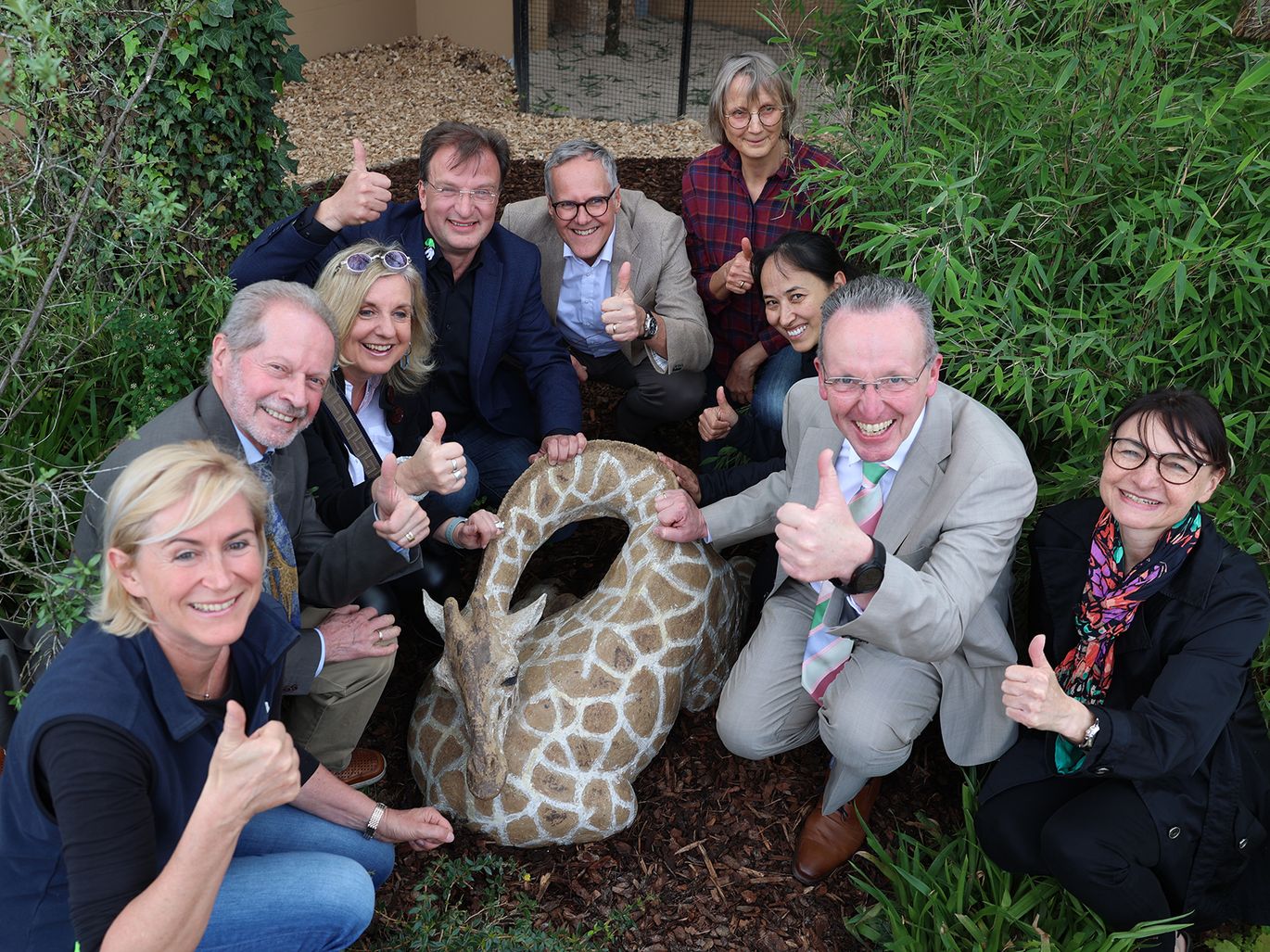 Foto: Zoo Karlsruhe, Timo Deible