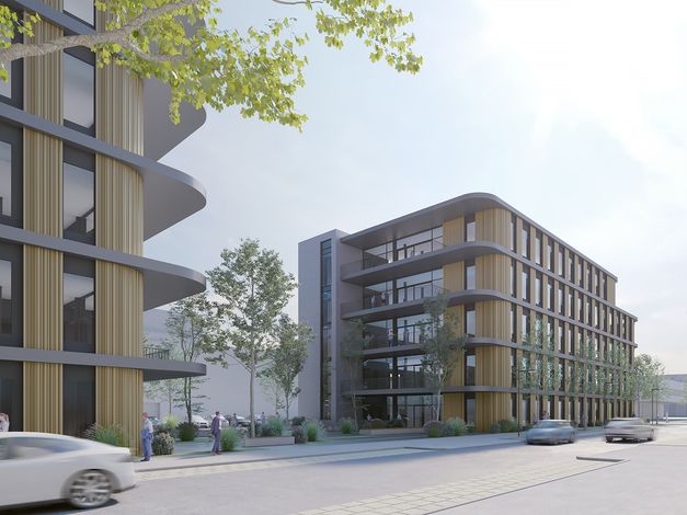 Erkenntnisse über die Ökobilanzierung von Gebäuden stecken im Projekt CLL CityLab Leipzig.