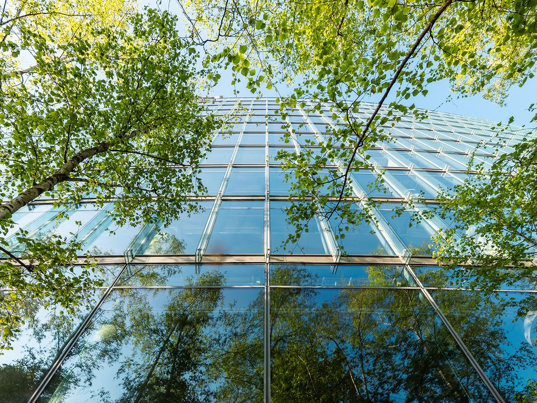 Vertikale Fabrik Die Zukunft der Produktion