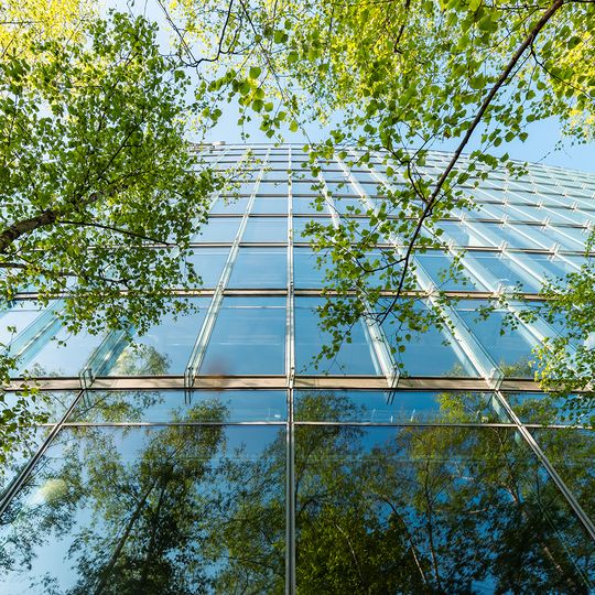 In die Höhe gedacht: Die vertikale Fabrik bietet viele Chancen für Unternehmen.