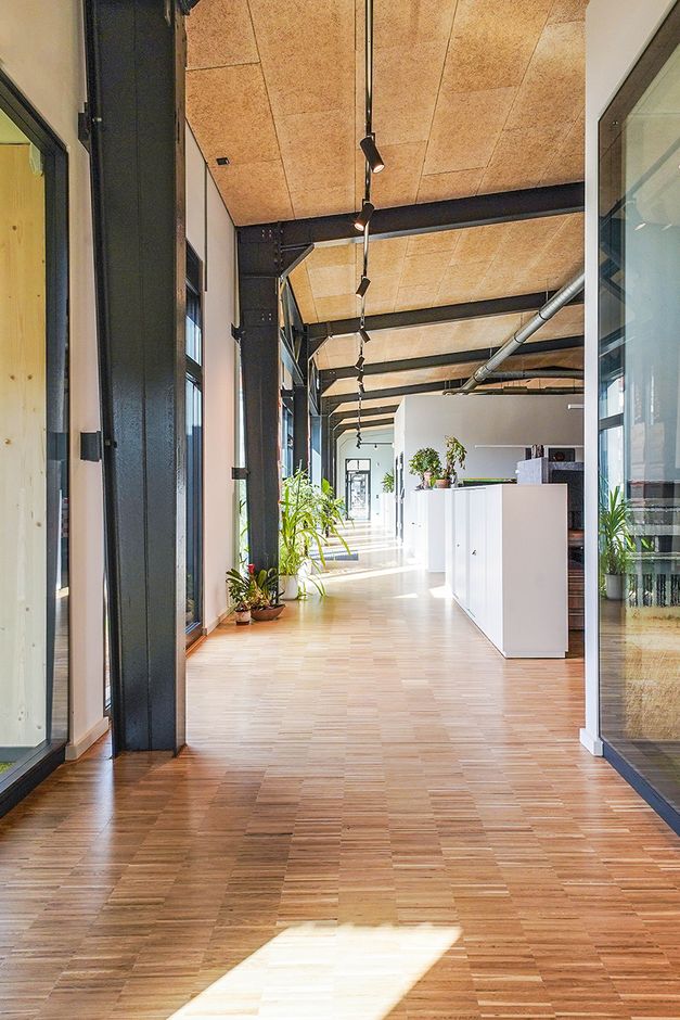 Die Novelle der HOAI stellt Nachhaltigkeit in den Fokus. 