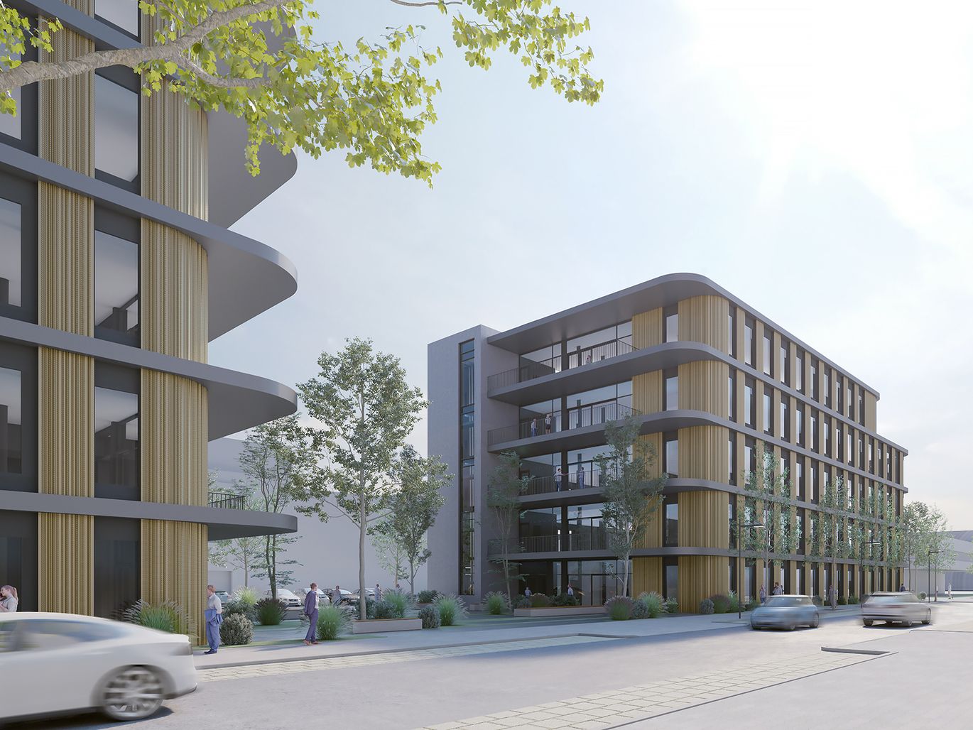 Erkenntnisse über die Ökobilanzierung von Gebäuden stecken im Projekt CLL CityLab Leipzig.